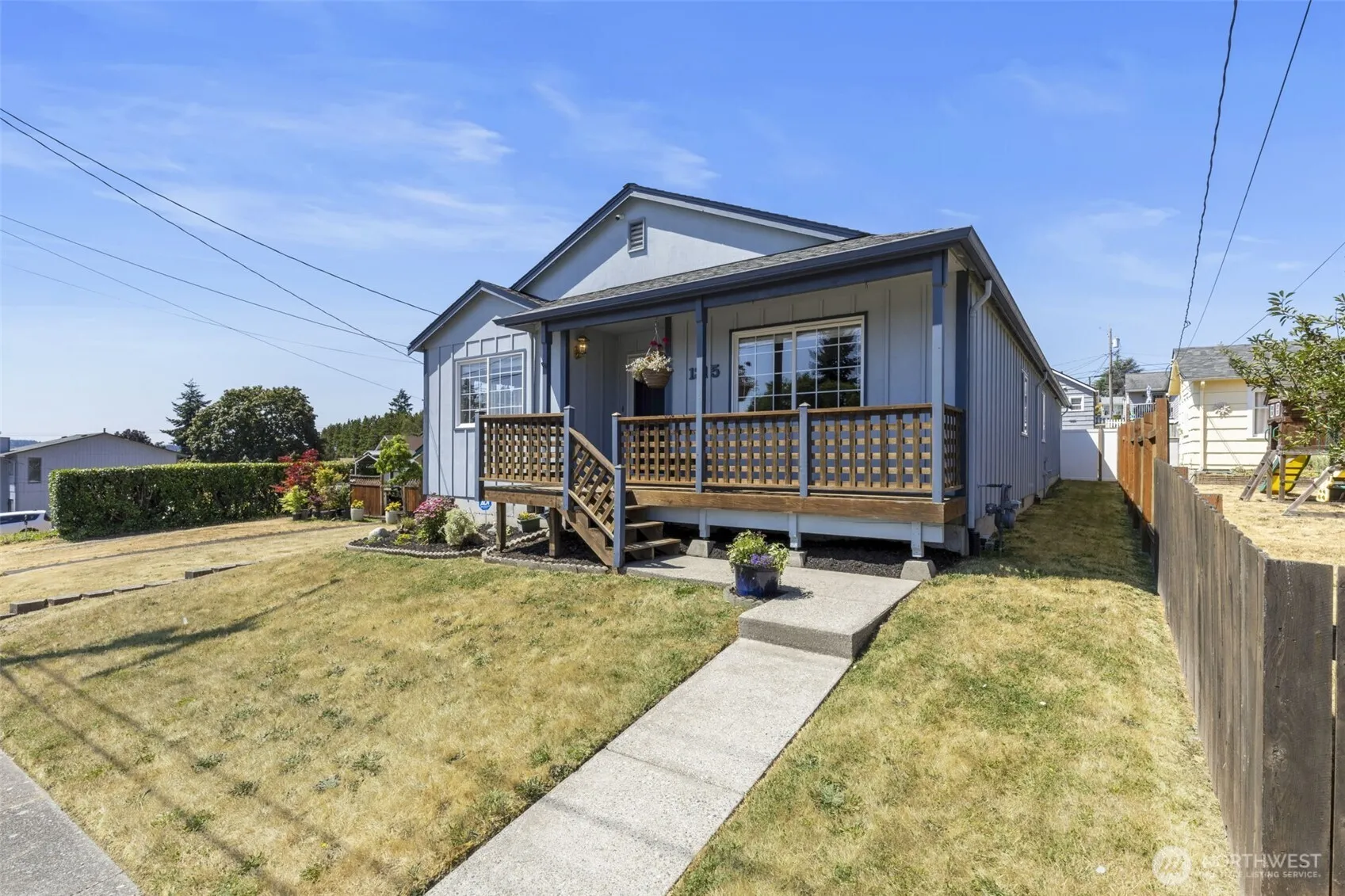 Property photo for 1315 Trenton Avenue, Bremerton