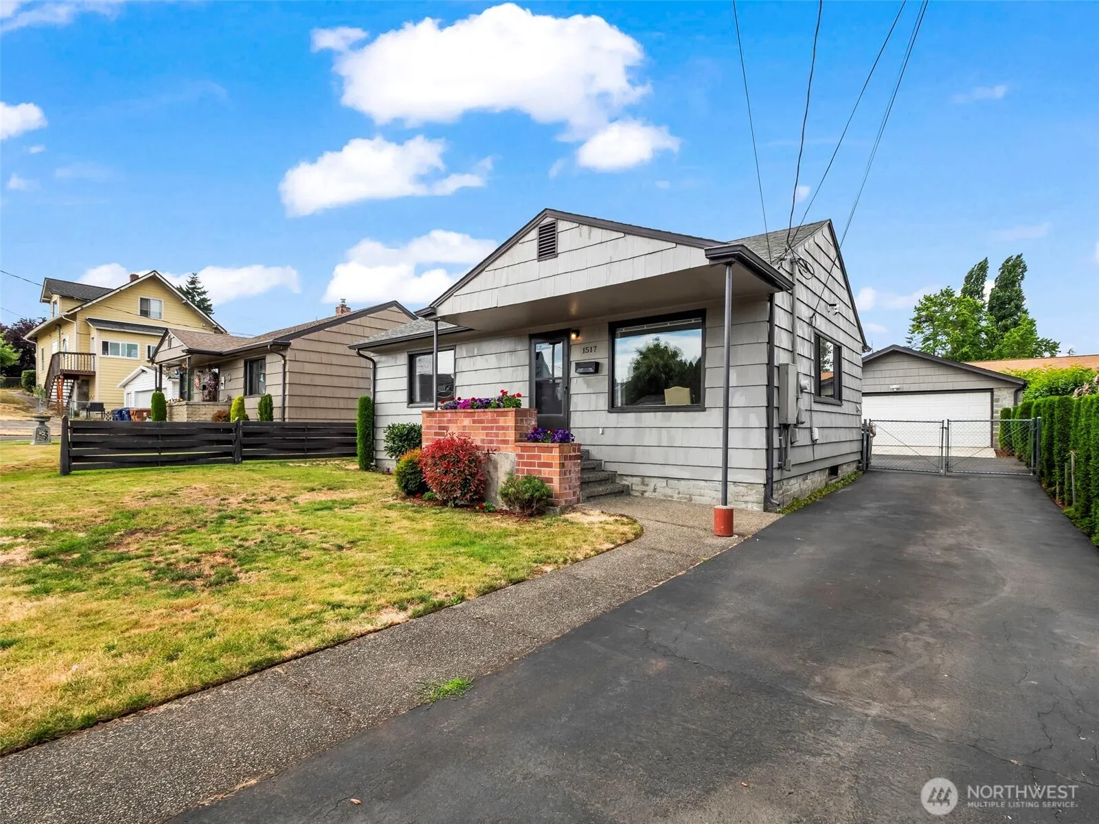 Property photo for 1517 S 54th Street, Tacoma