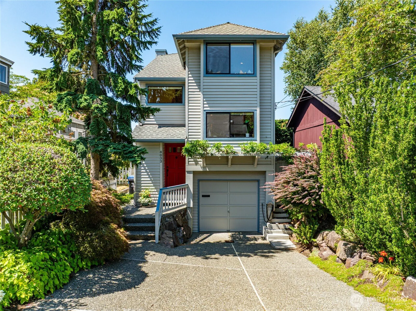Property photo for 4033 55th Avenue Sw, Seattle