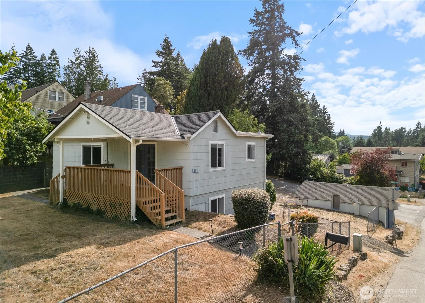 Property photo for 3311 Rodgers Street, Bremerton