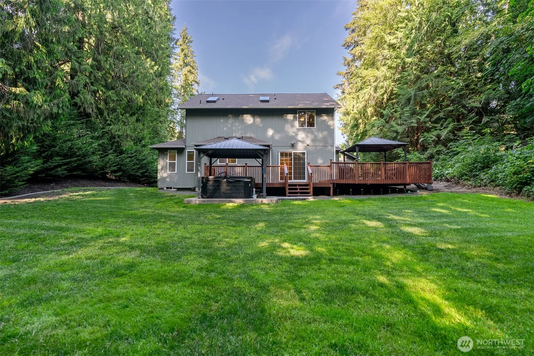 Property photo for 2117 Woodland Creek Street Ne, Olympia photo 2