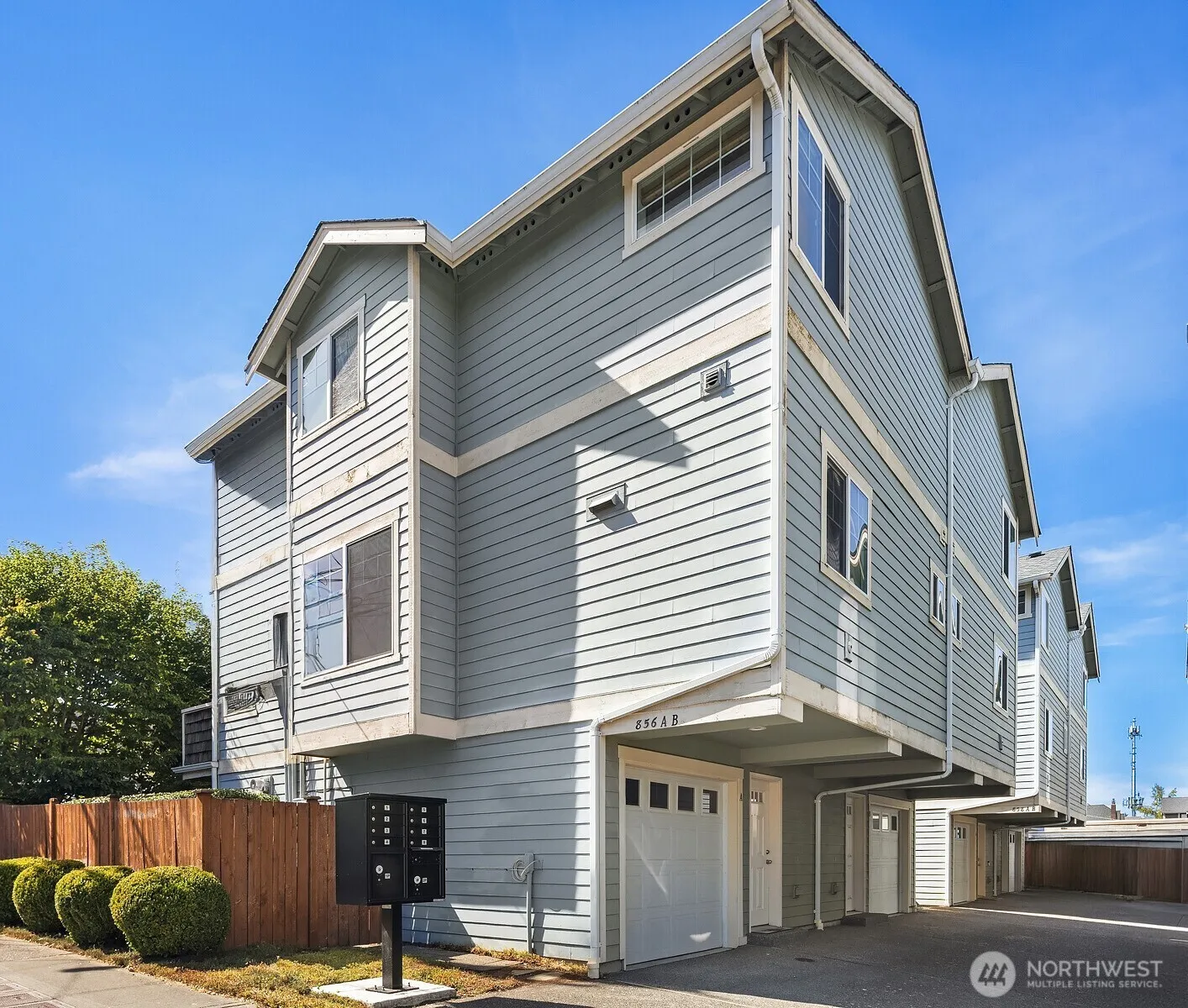Property photo for 856 Ne 91st Street #a, Seattle