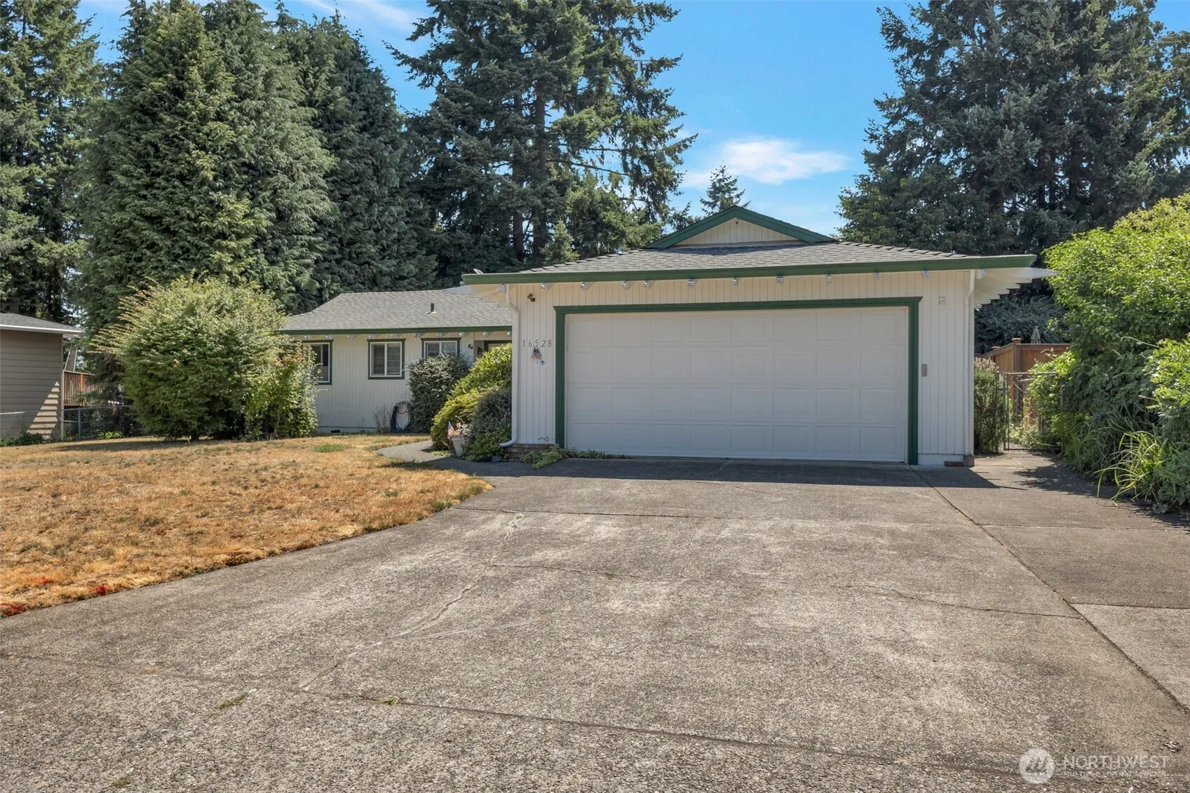 Property photo for 16528 126th Place Se, Renton