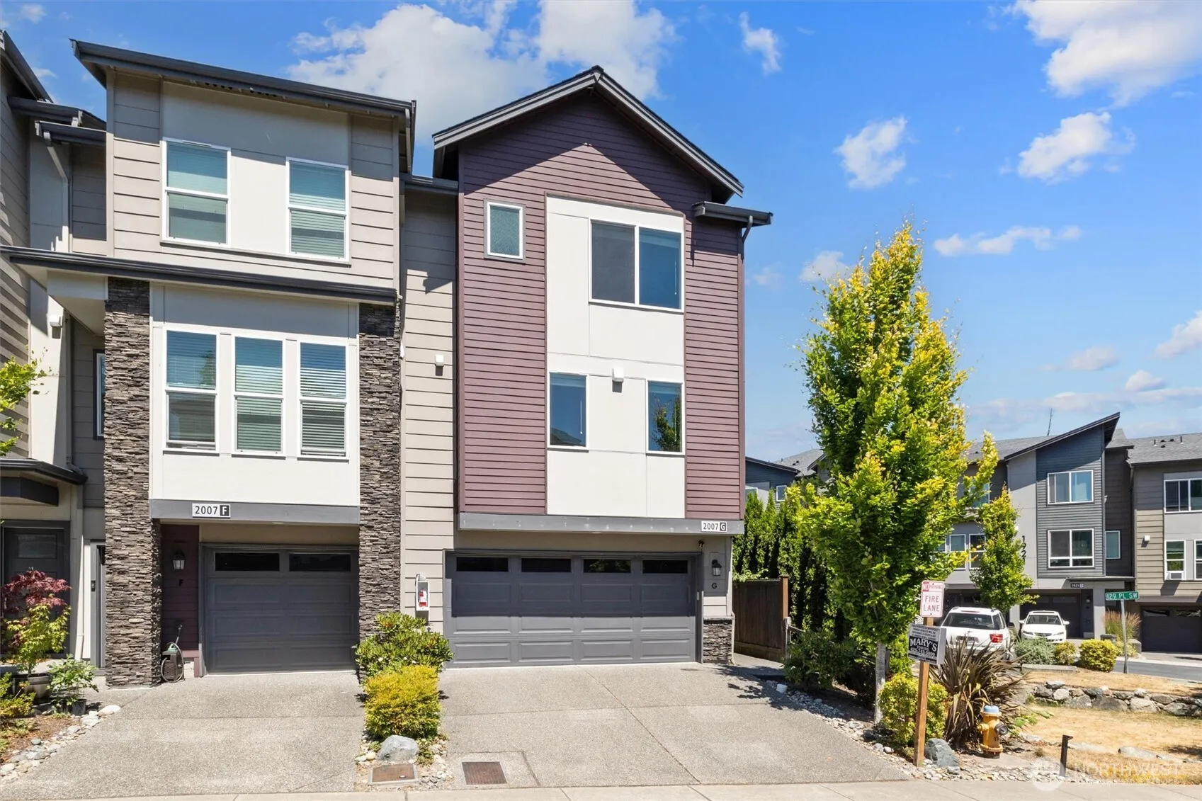 Property photo for 2007 130th Place Sw #g, Everett