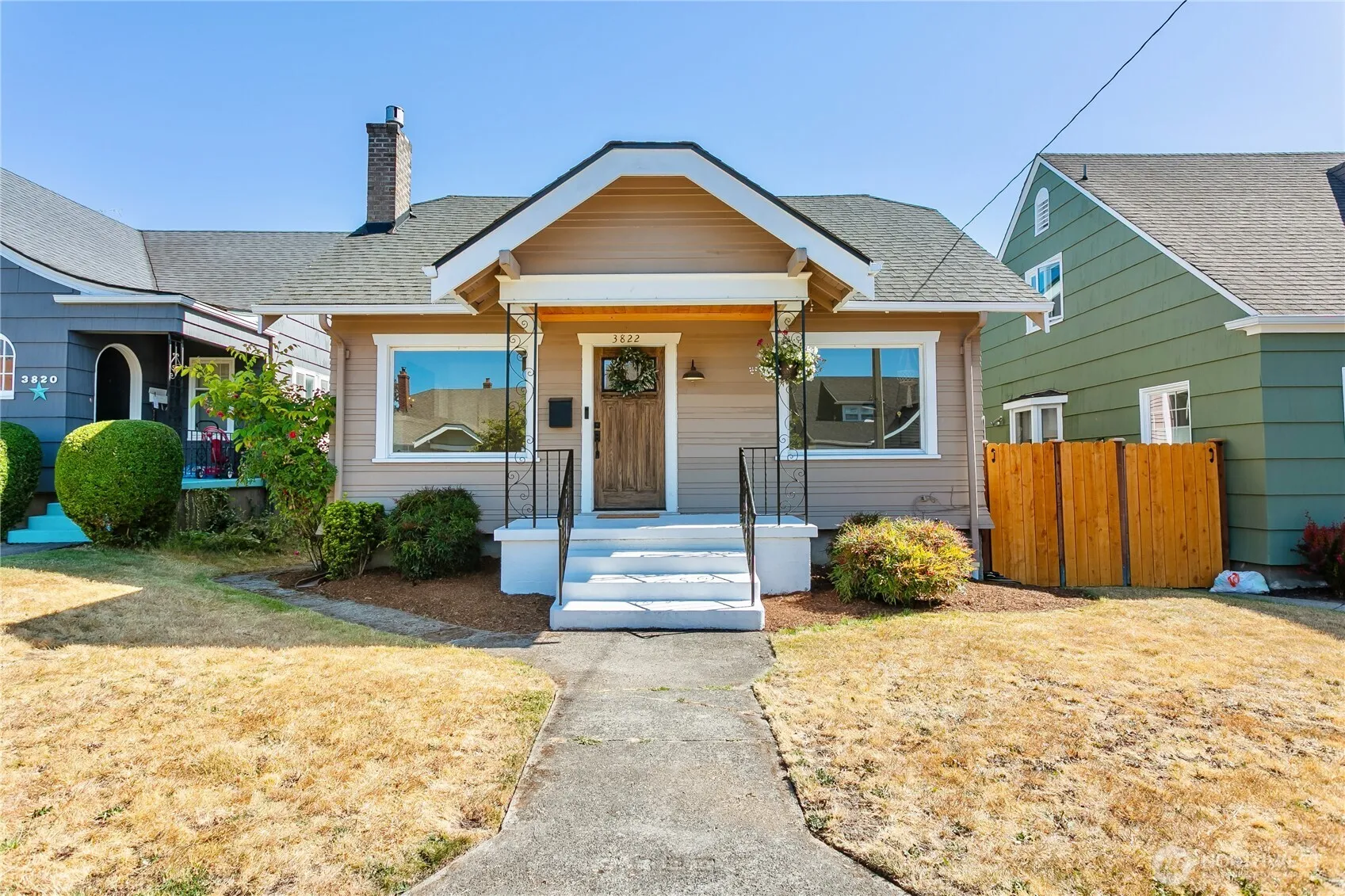 Property photo for 3822 N 8th Street, Tacoma