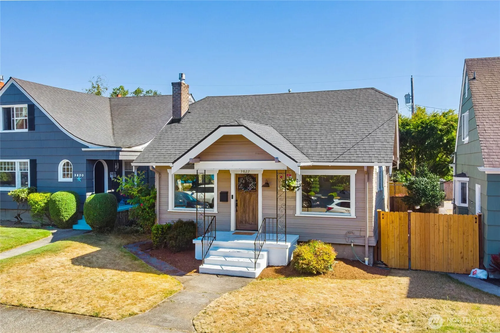 Property photo for 3822 N 8th Street, Tacoma photo 2