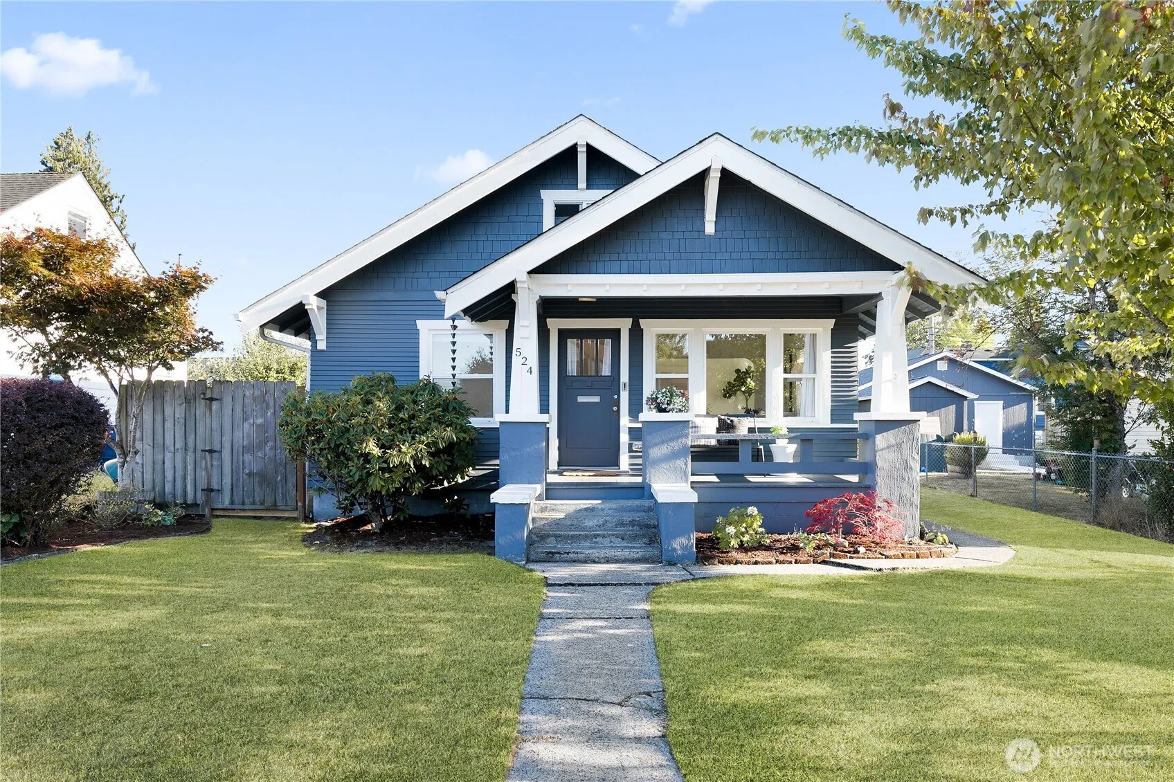 Property photo for 524 S 50th St, Tacoma
