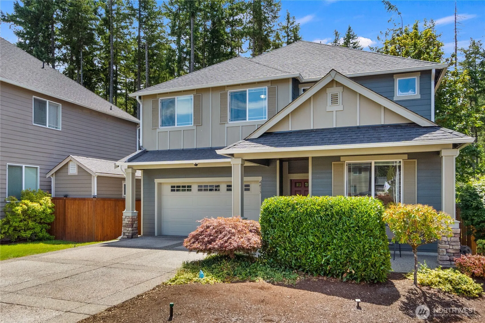 Property photo for 4413 Hudson Court Nw, Olympia