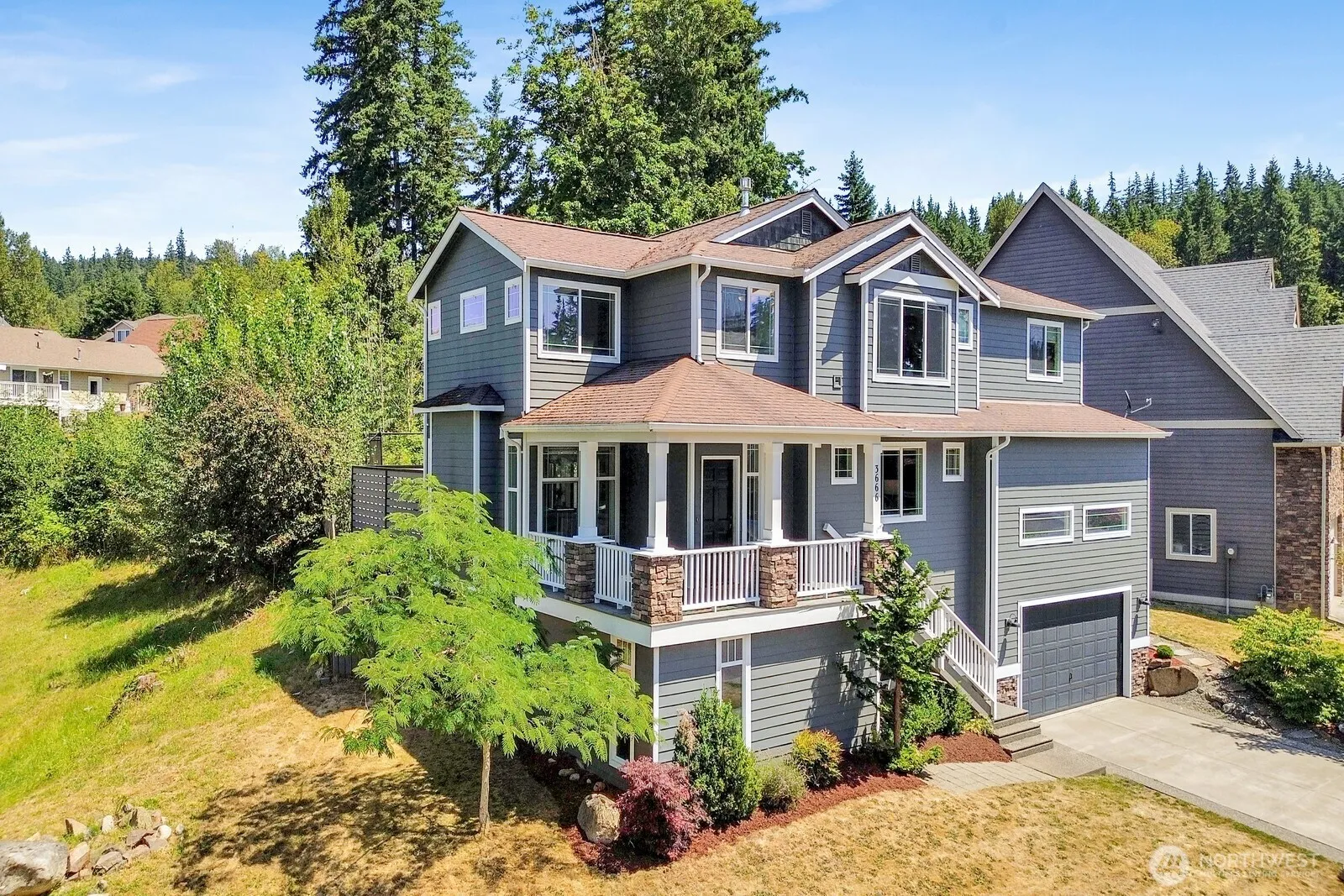 Property photo for 3666 Woodlake Road, Bellingham photo 3
