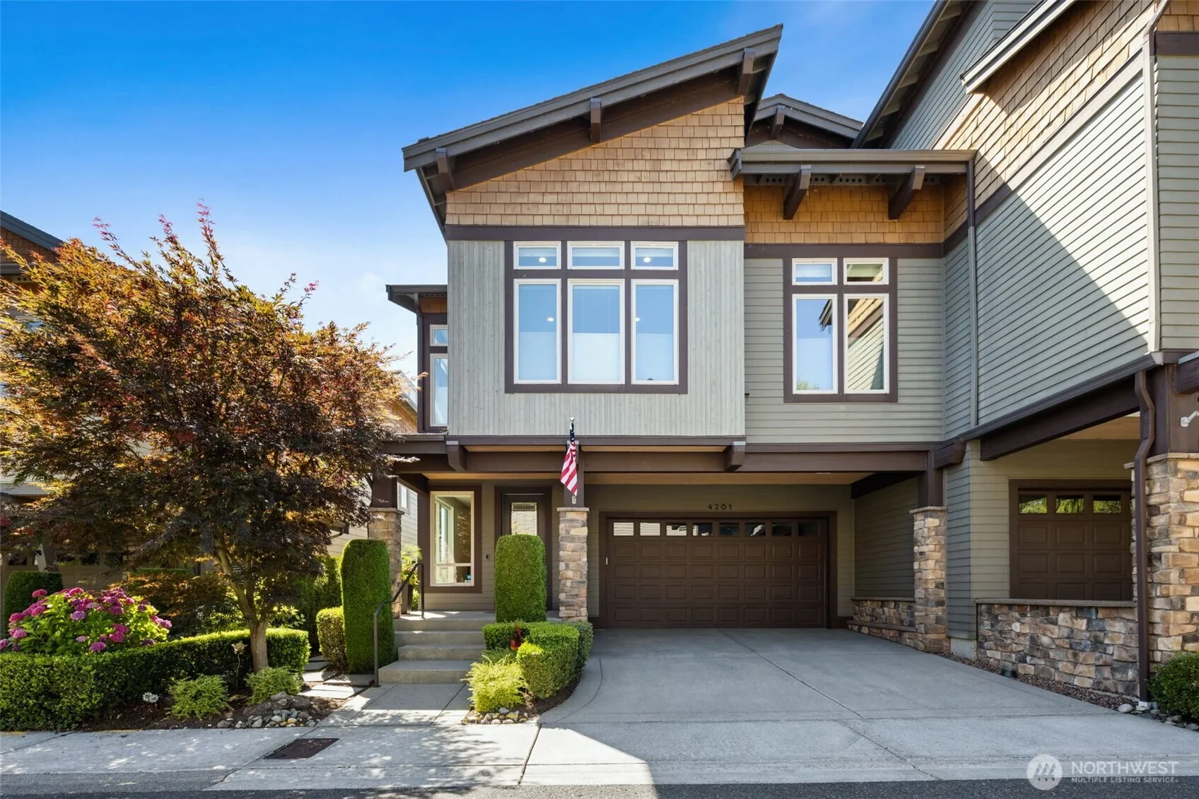 Property photo for 4261 Williams Avenue N, Renton