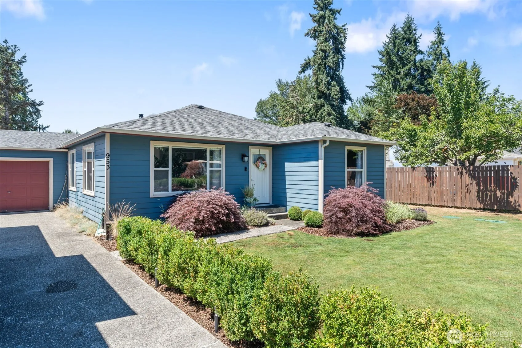 Property photo for 953 Liberty Street Sw, Olympia