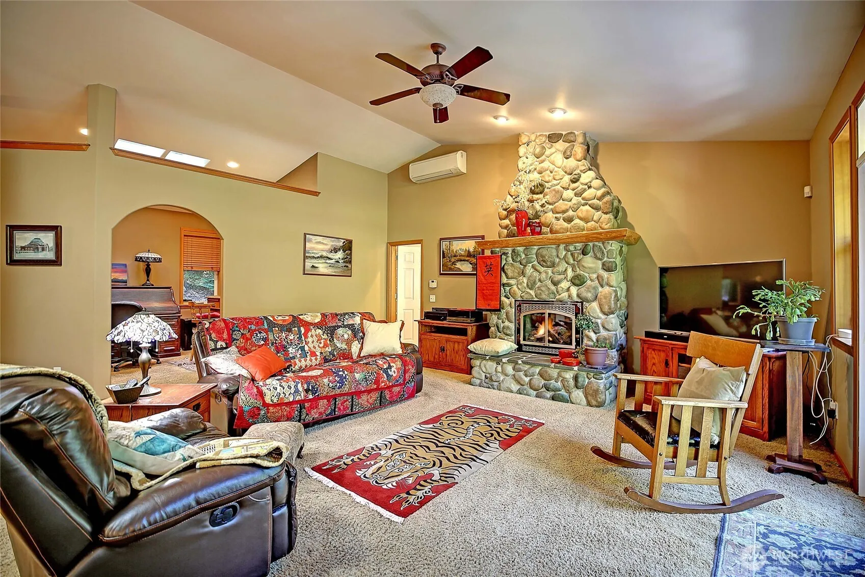 Property photo for 628 N Sunset Drive, Camano Island