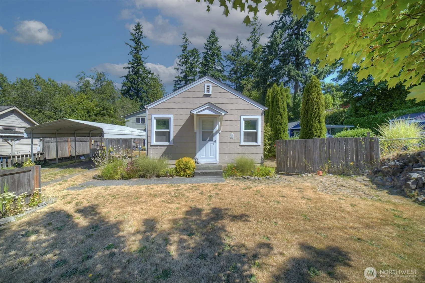 Property photo for 3318 Rodgers Street, Bremerton