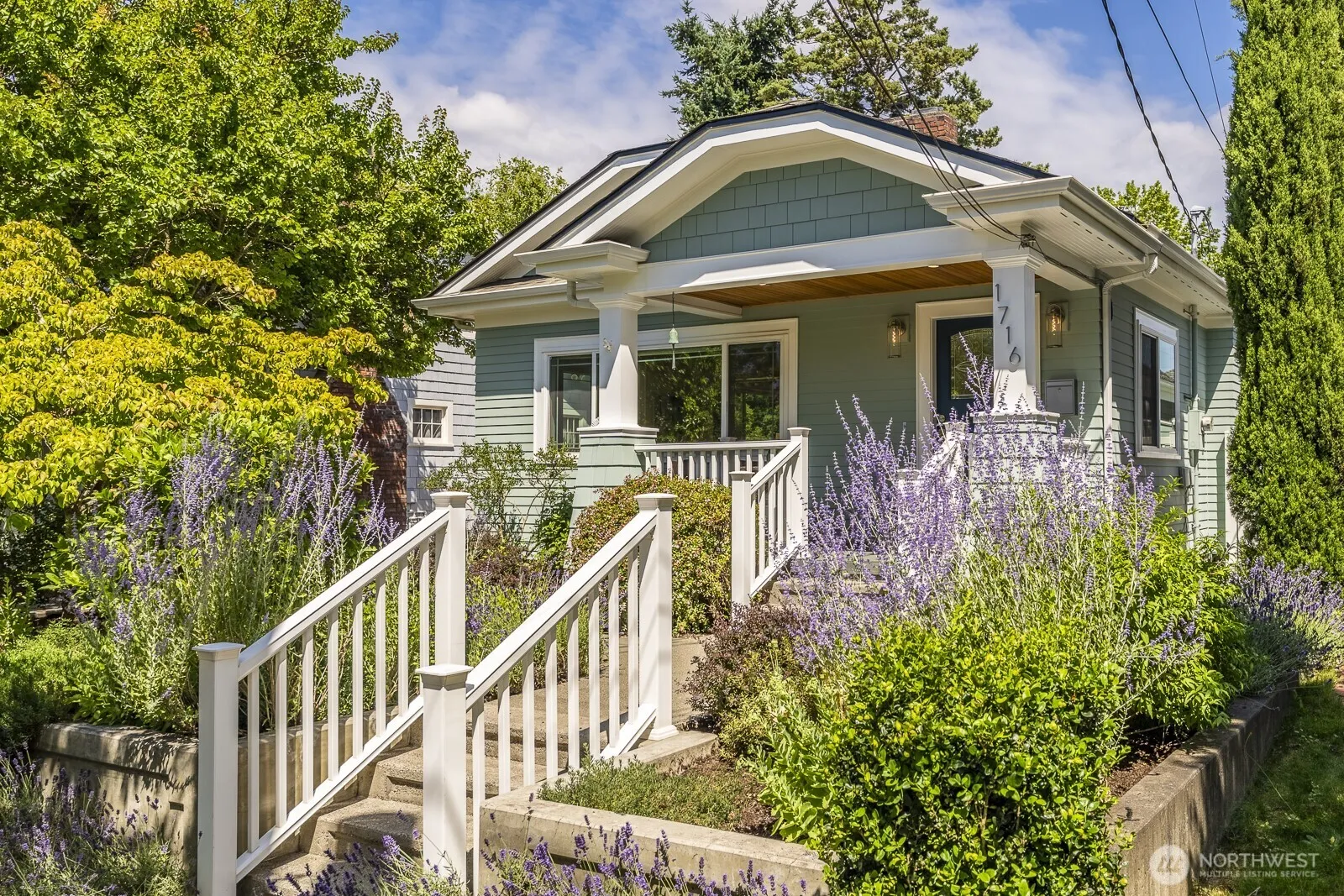 Property photo for 1716 N 46th Street, Seattle