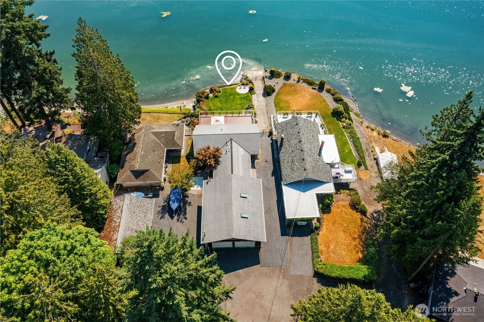 Property photo for 1528 Madrona Point Drive, Bremerton photo 3