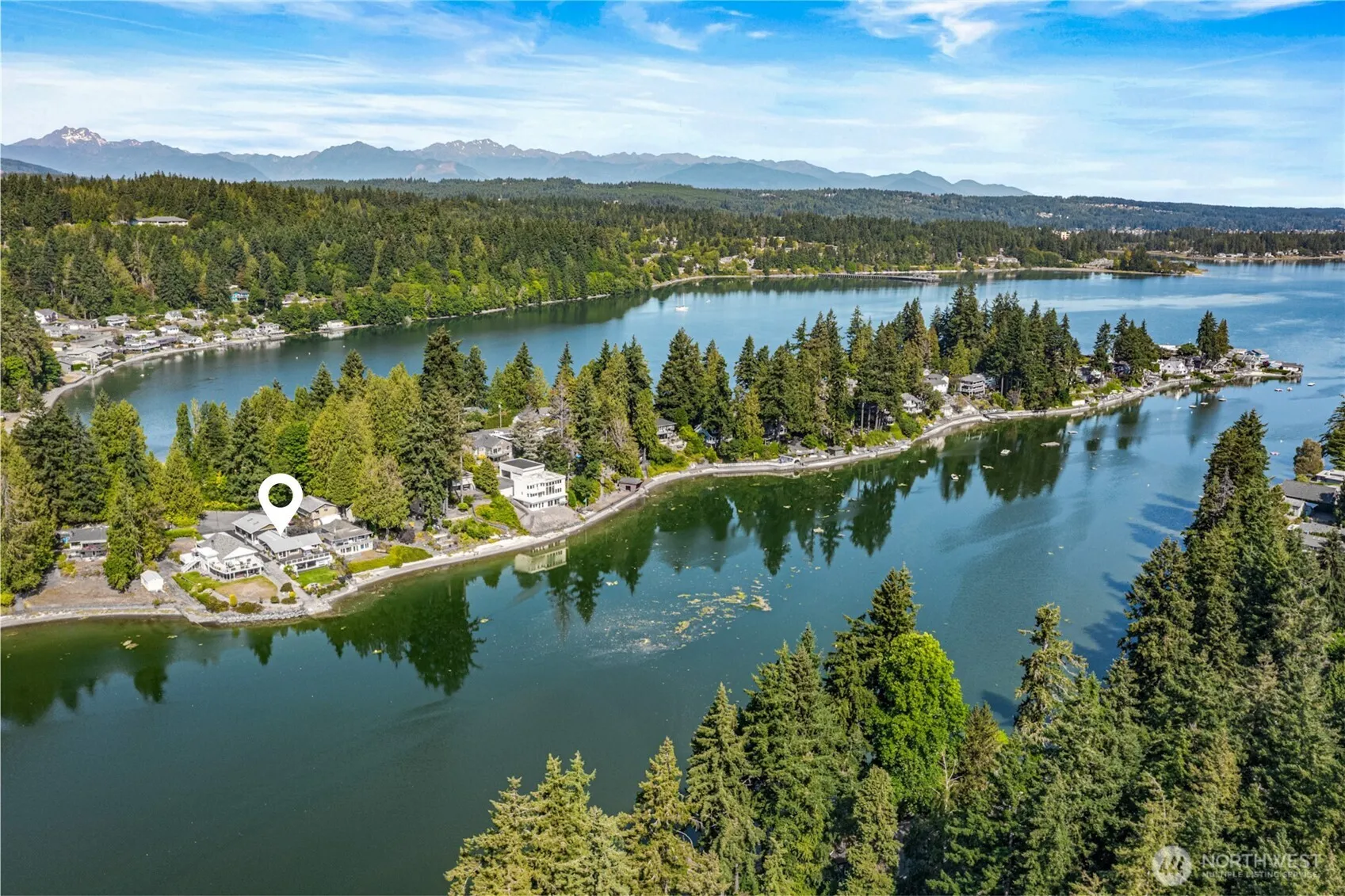 Property photo for 1528 Madrona Point Drive, Bremerton photo 4