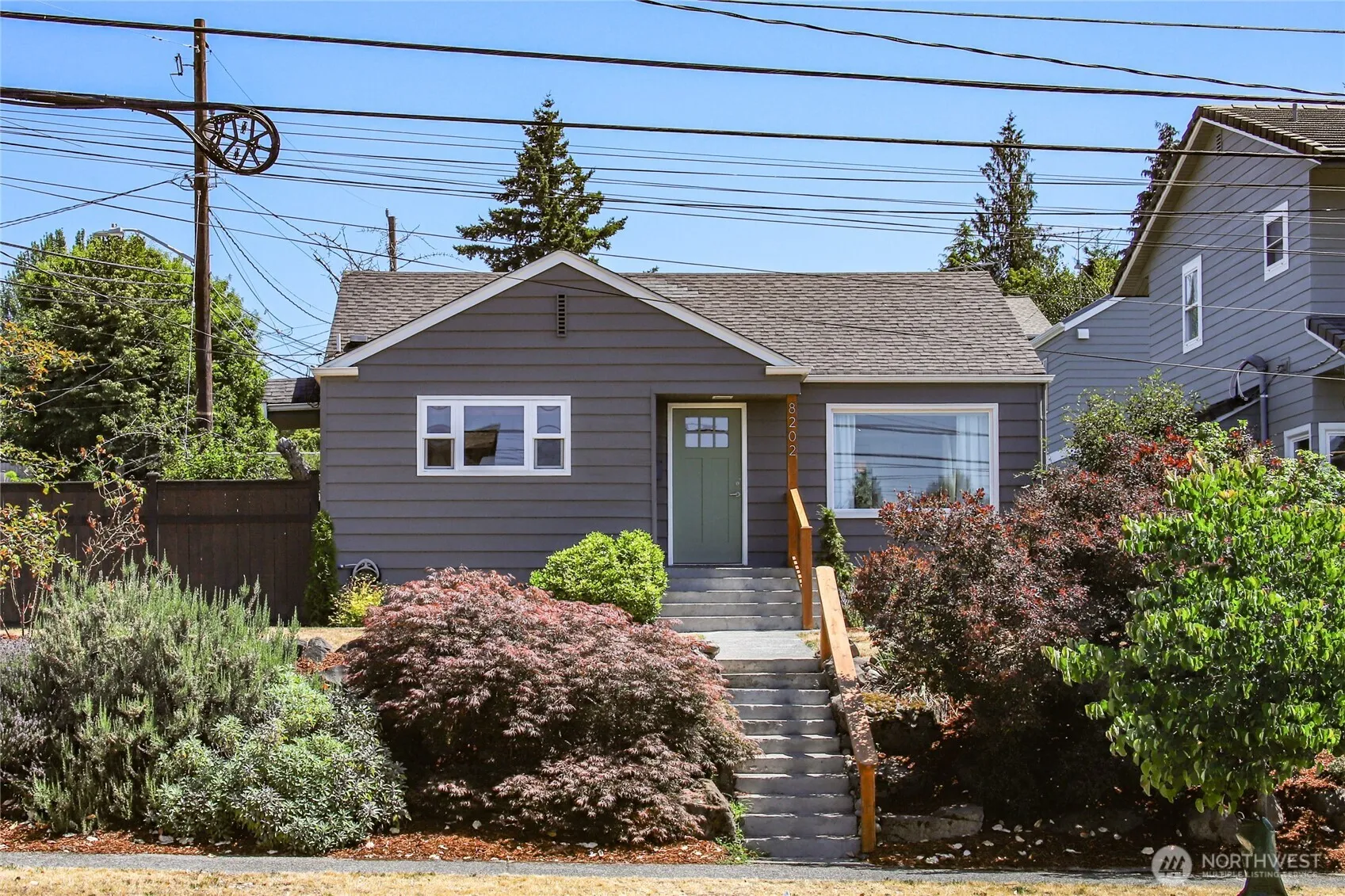 Property photo for 8202 California Avenue Sw, Seattle