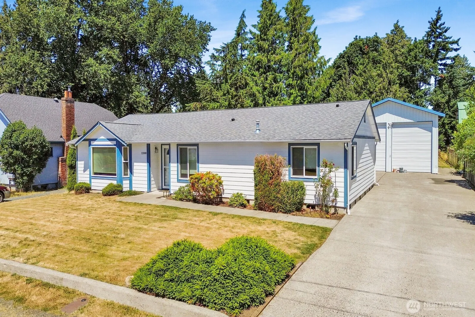 Property photo for 1200 W Oregon St, Bellingham