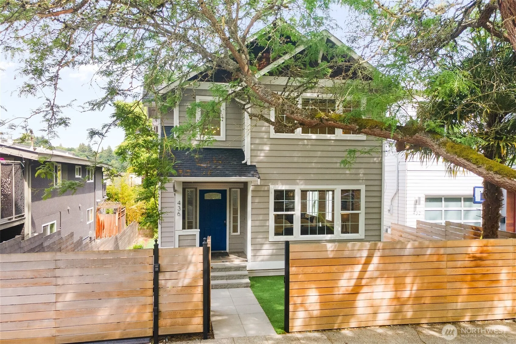 Property photo for 436 27th Avenue E, Seattle