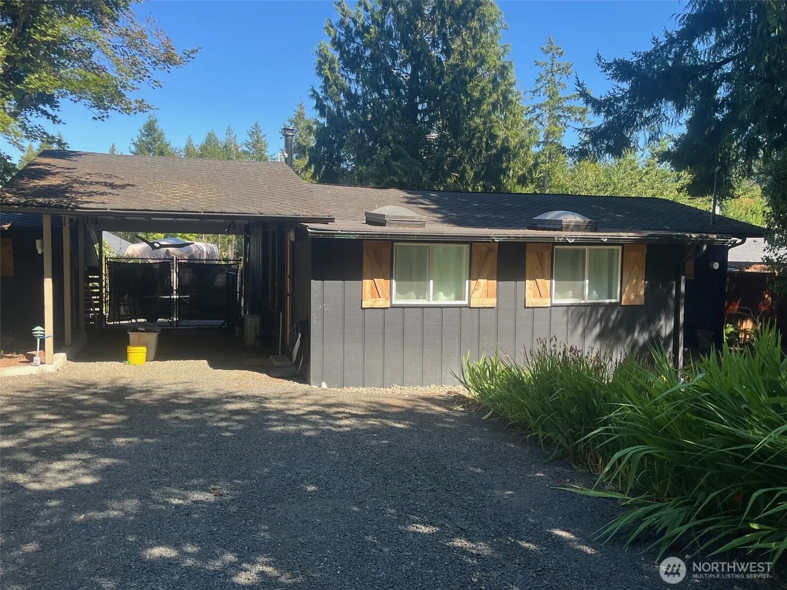 Property photo for 9920 Channel Drive, Olympia