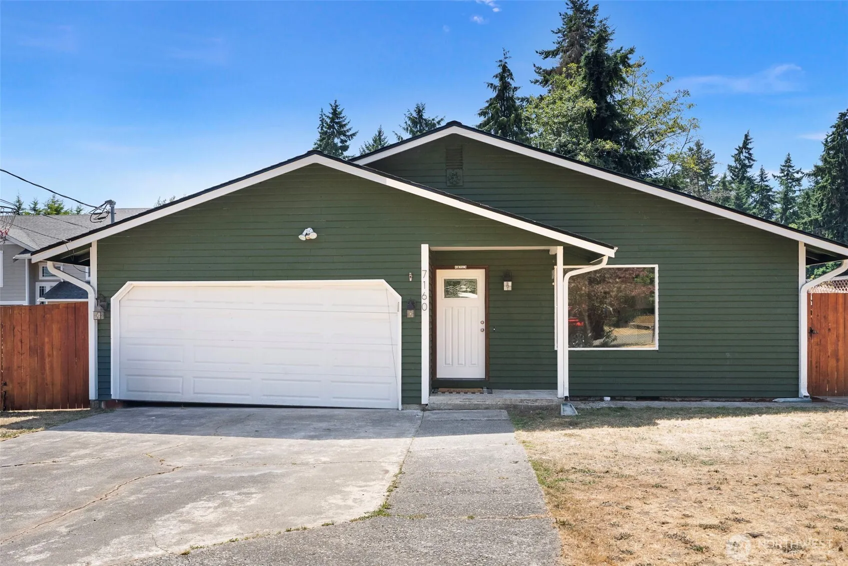 Property photo for 7160 E Fillmore Street, Port Orchard photo 2