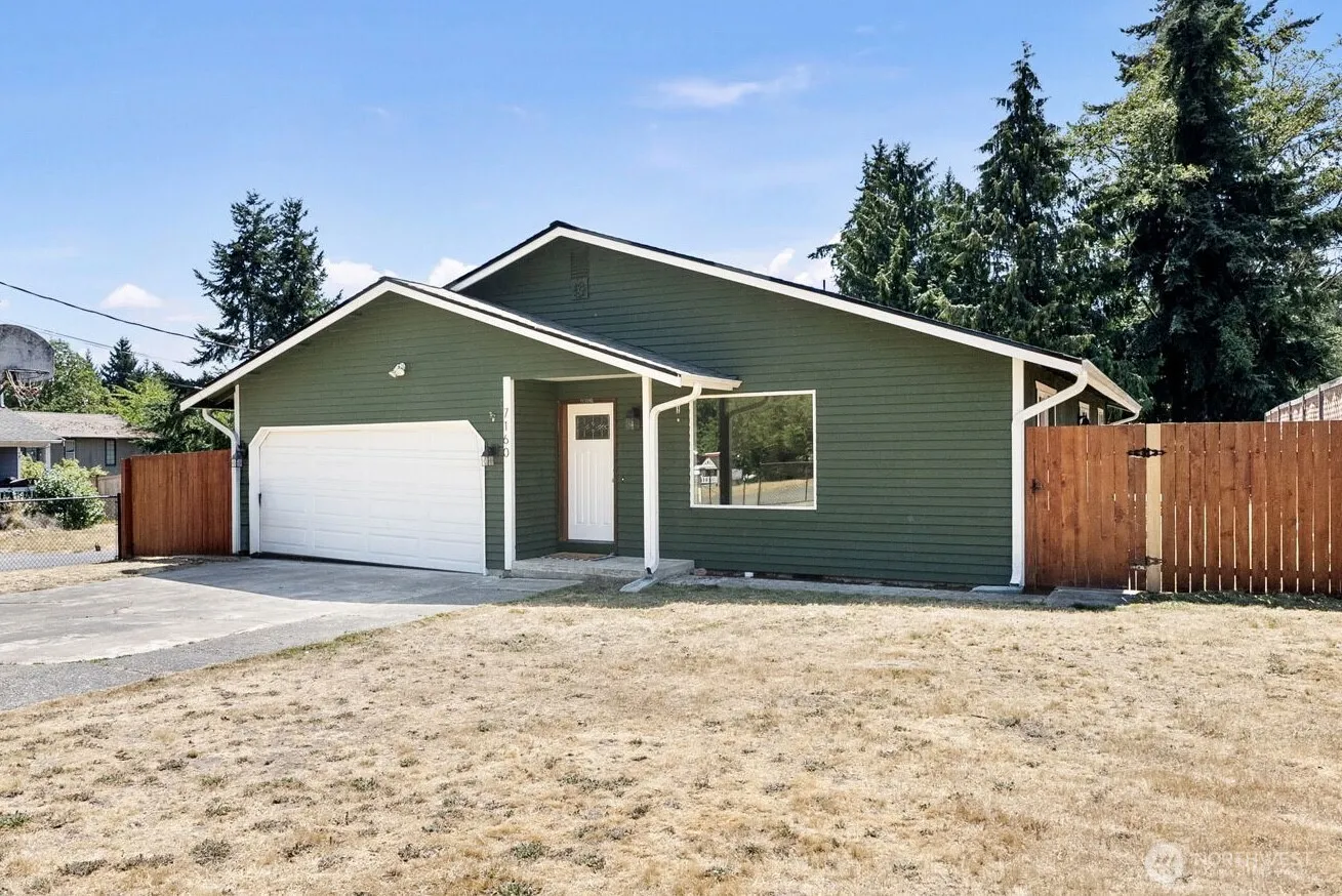 Property photo for 7160 E Fillmore Street, Port Orchard