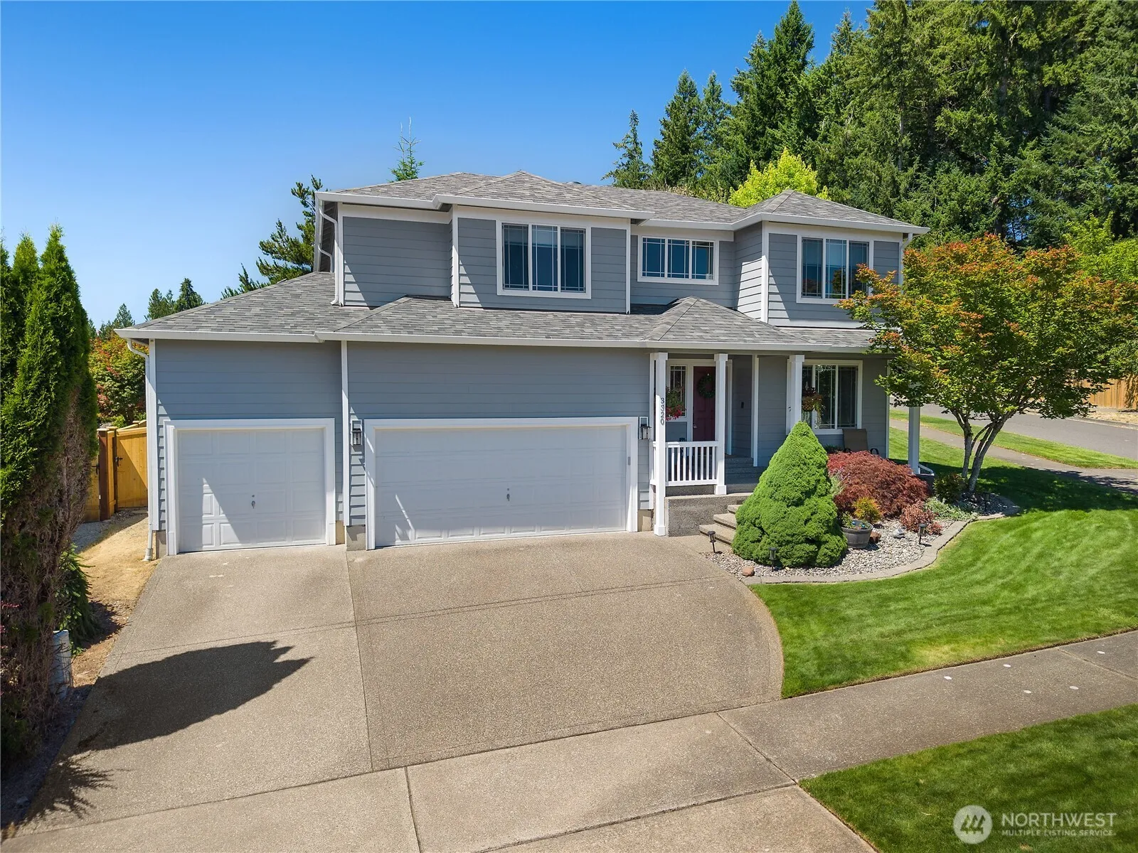 Property photo for 3320 Lady Fern Loop Nw, Olympia