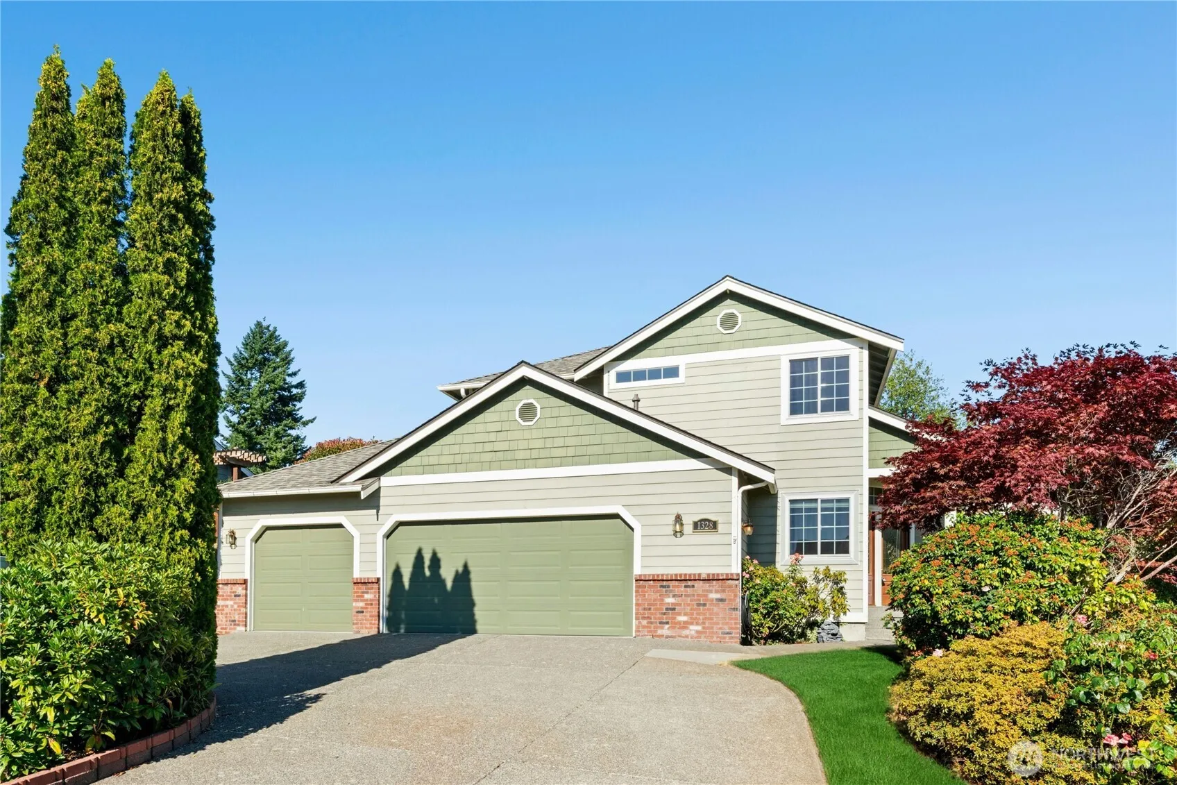 Property photo for 1328 Monterey Avenue Ne, Renton