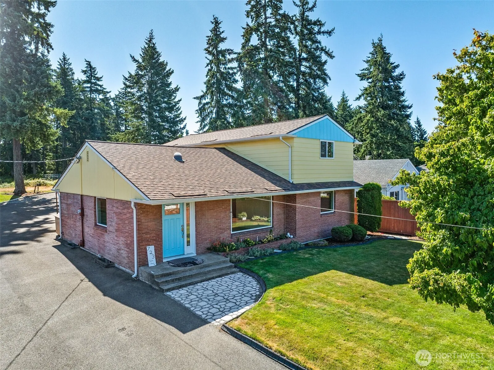 Property photo for 723 S Huson Street, Tacoma