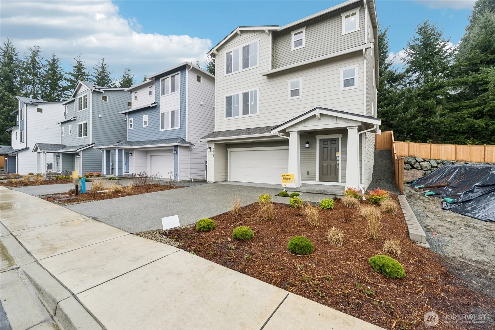 24237 13th Avenue Se #25, Bothell