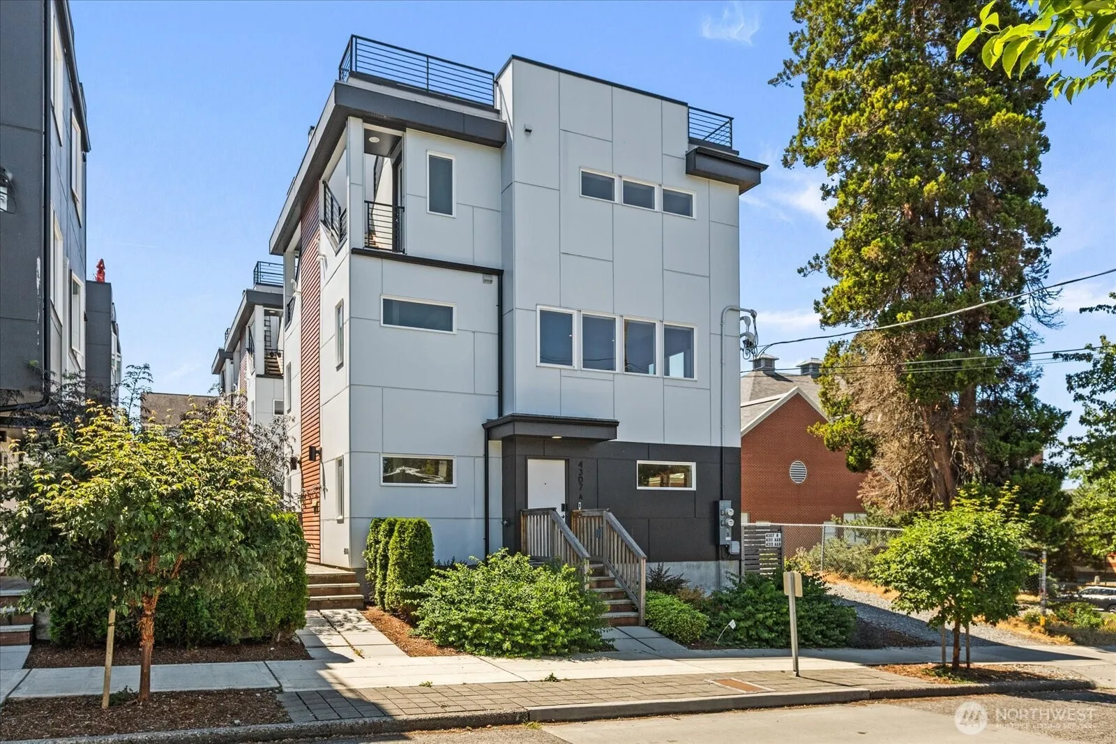 Property photo for 4307 Sw Frontenac Street #a, Seattle