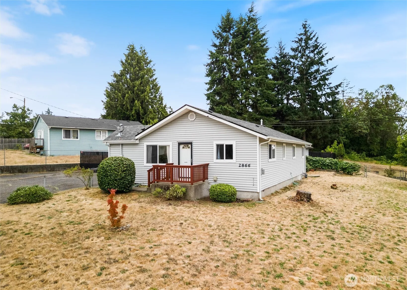 Property photo for 2866 Clare Avenue, Bremerton