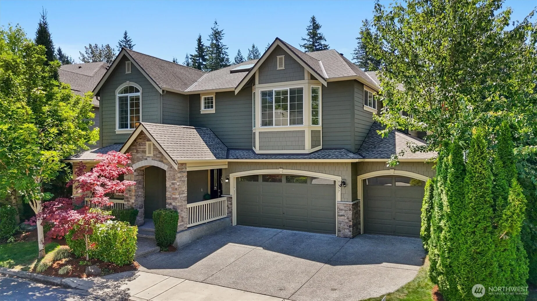 Property photo for 9657 242nd Way Ne, Redmond