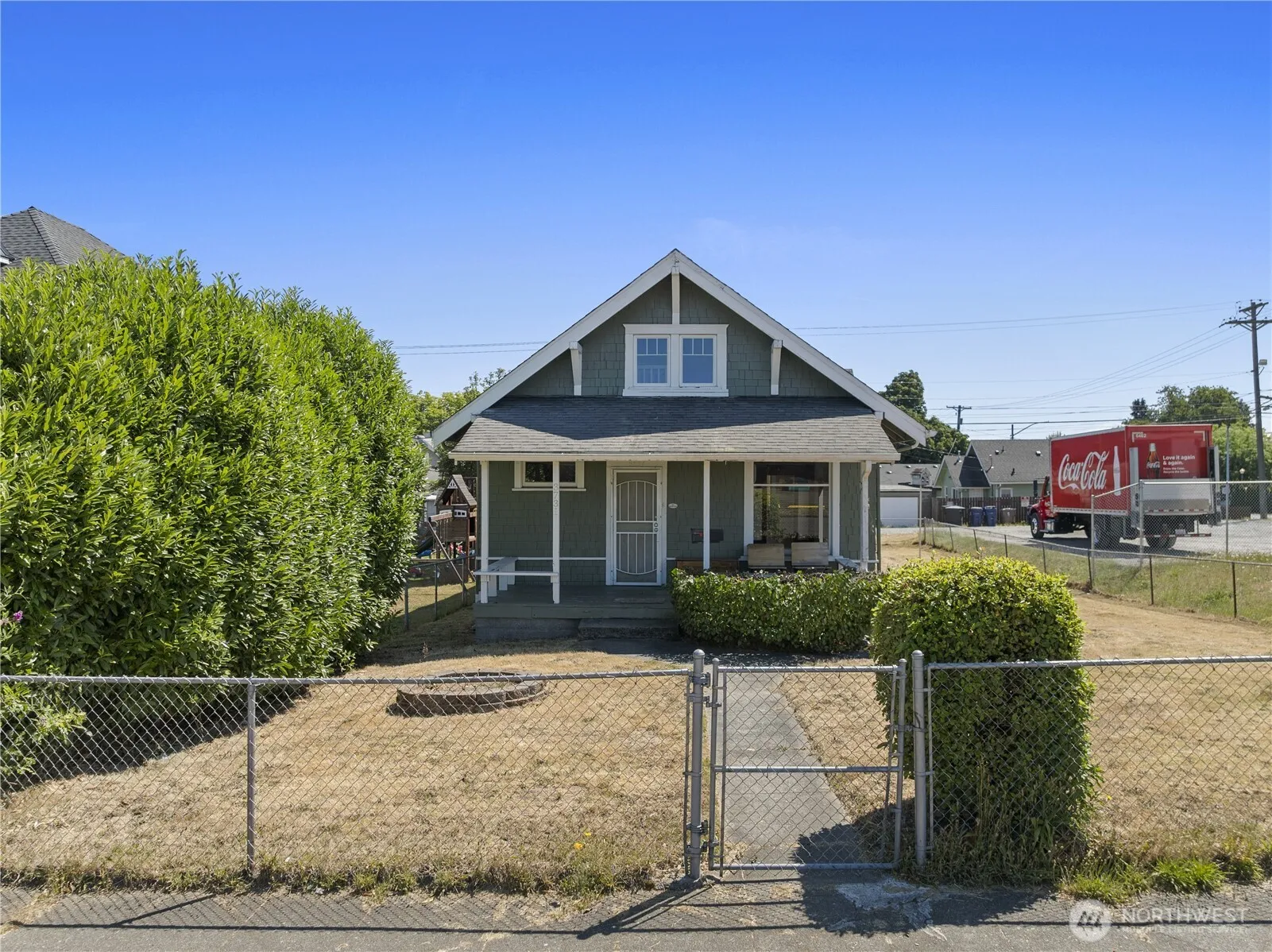 Property photo for 3731 S L Street, Tacoma