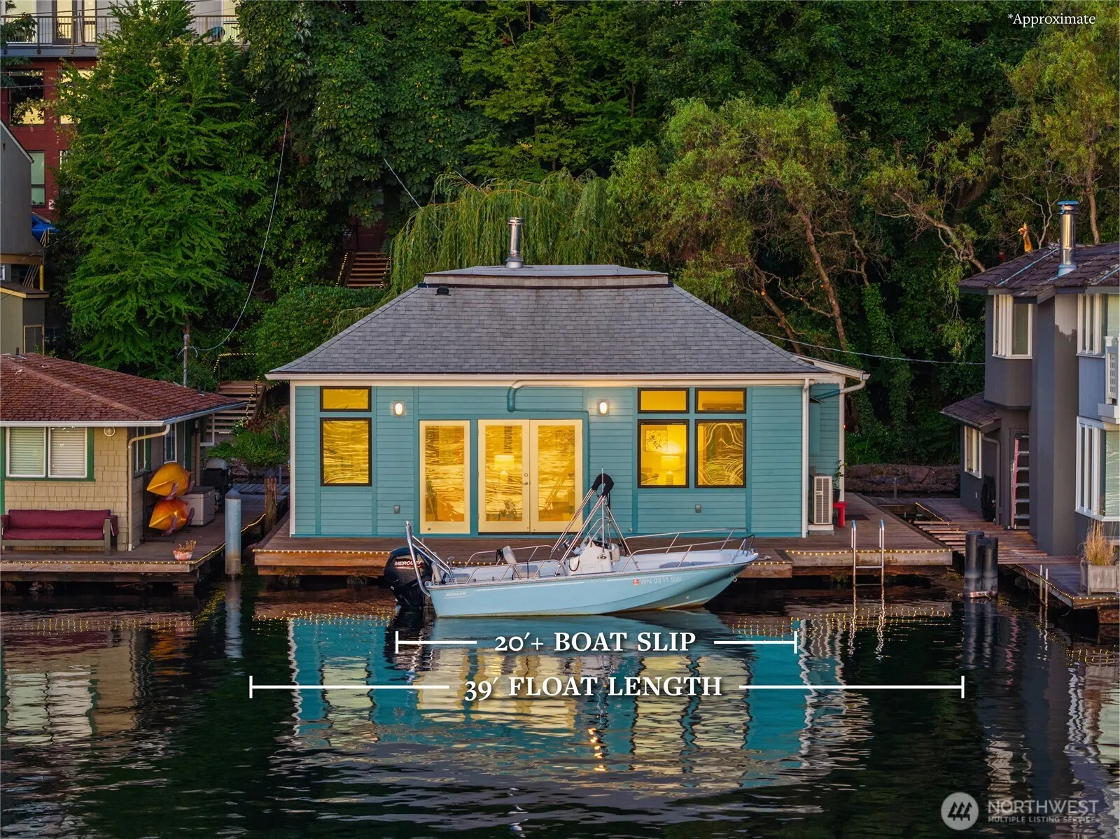 Property photo for 3258 Portage Bay Place E, Seattle photo 3