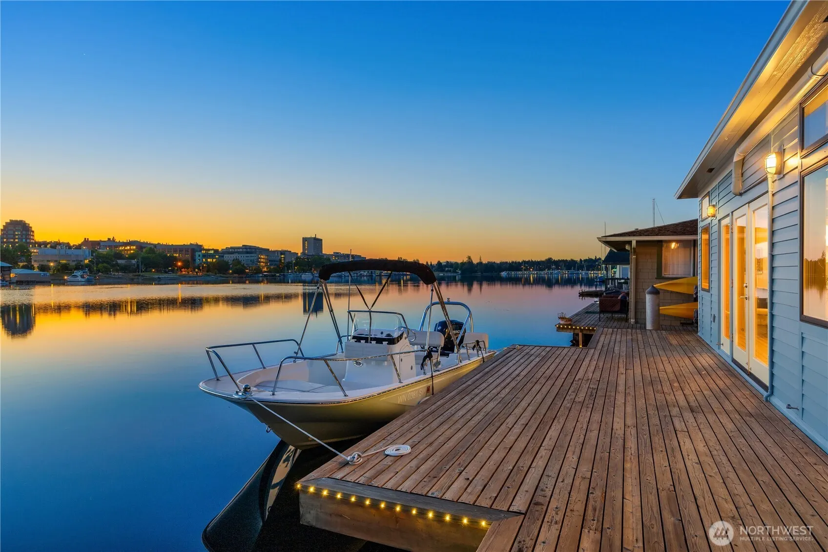 Property photo for 3258 Portage Bay Place E, Seattle