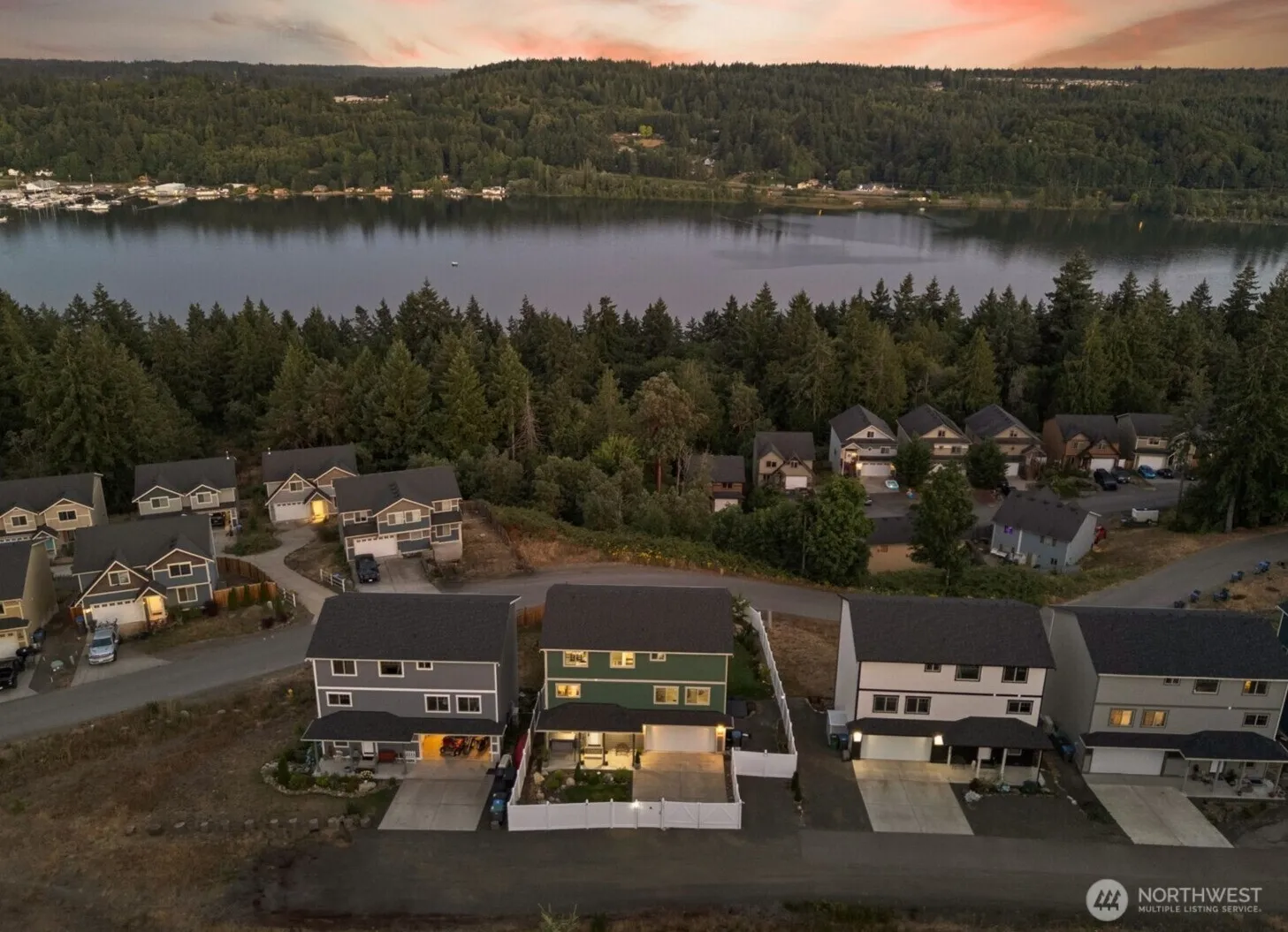 Property photo for 2416 W Echo Bay Drive, Bremerton