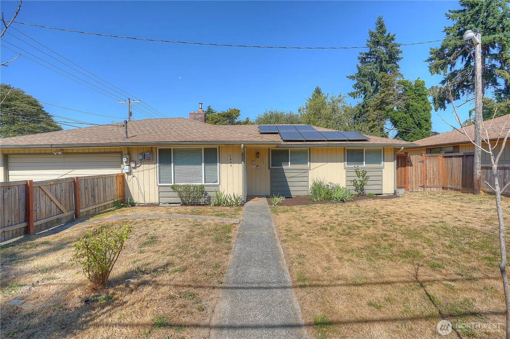 Property photo for 7444 S J Street, Tacoma