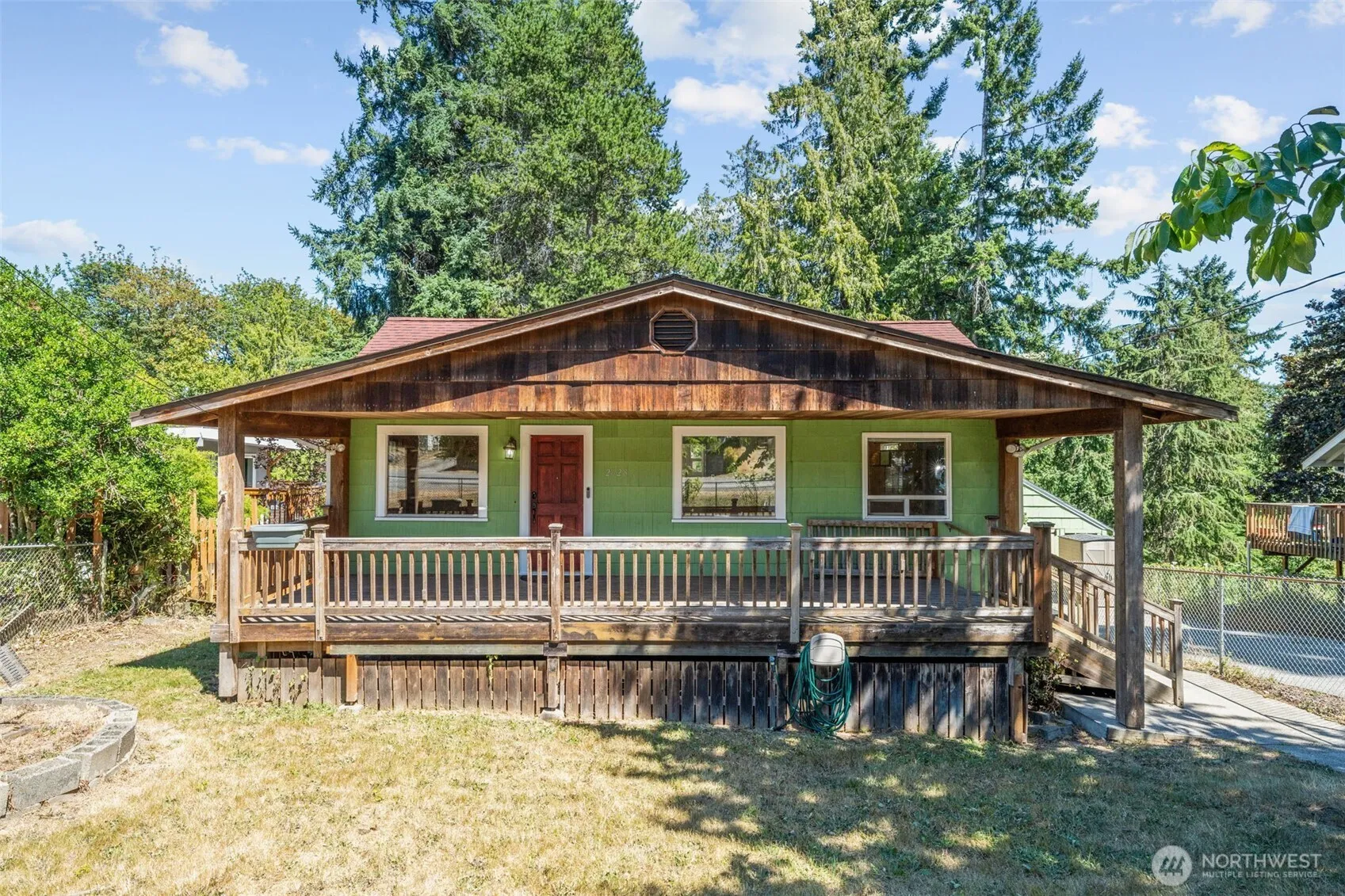 Property photo for 2628 Perry Avenue, Bremerton