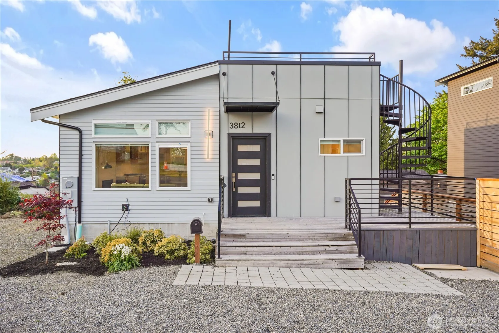 Property photo for 3812 S Trenton Street #b, Seattle