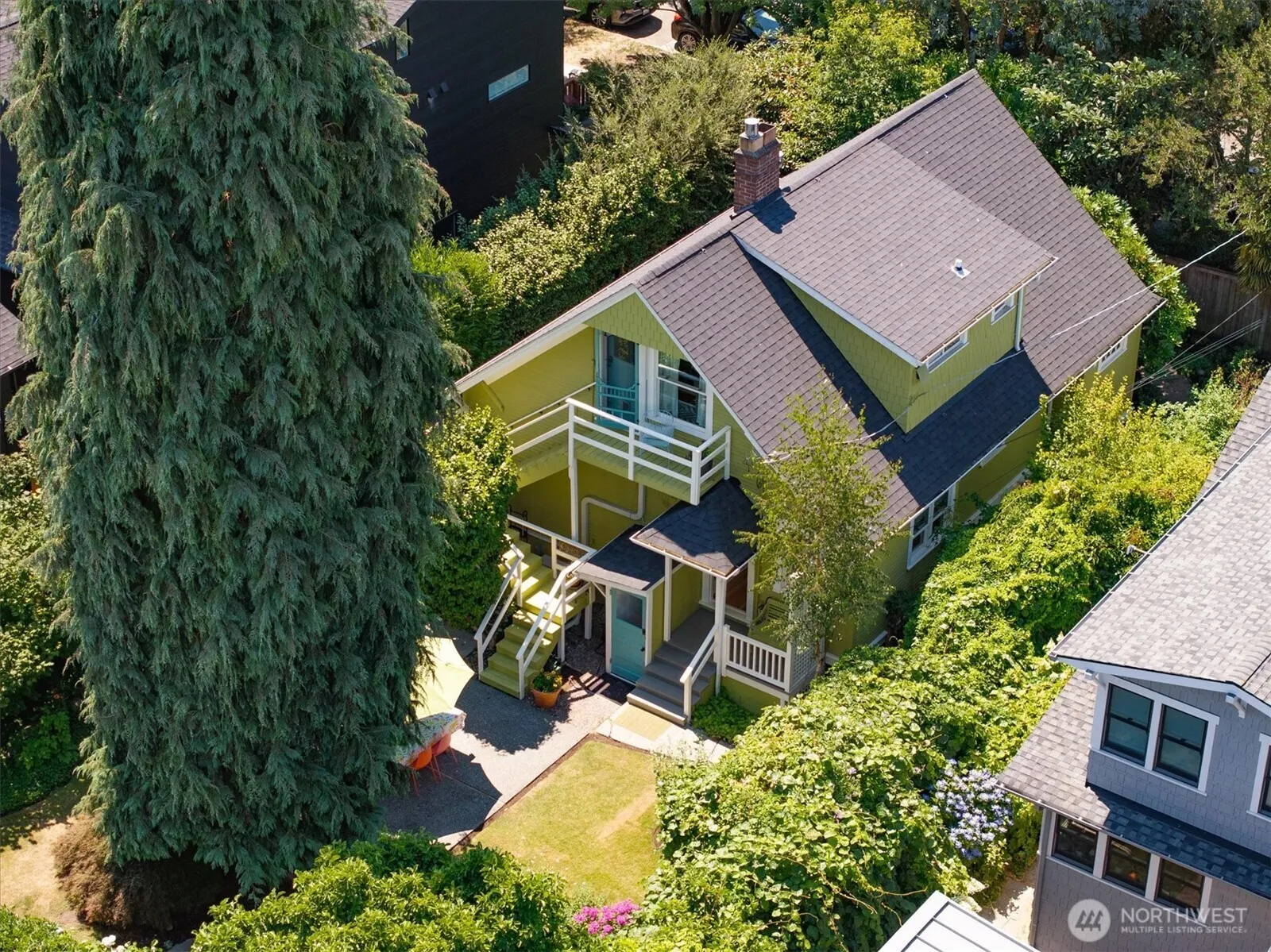 Property photo for 5618 Keystone Place N, Seattle