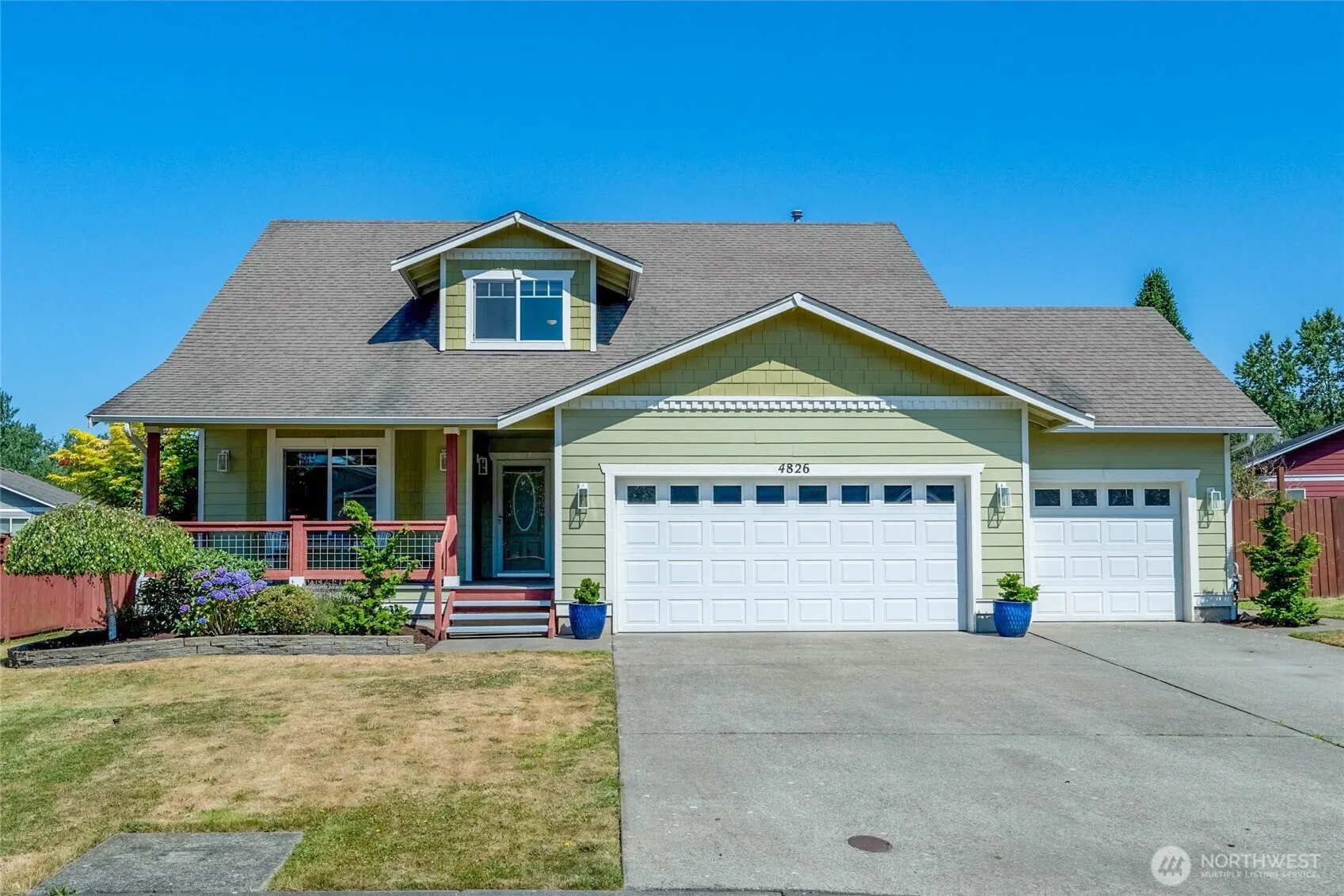 Property photo for 4826 Starfish Lane, Birch Bay