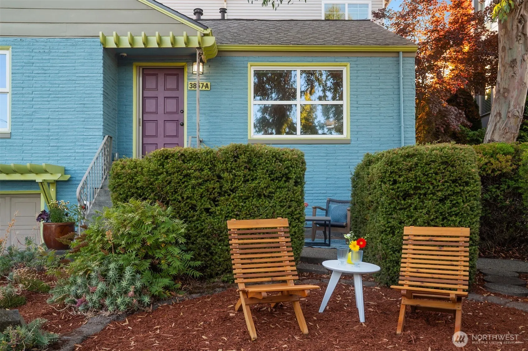Property photo for 3857 Gilman Avenue W #a, Seattle