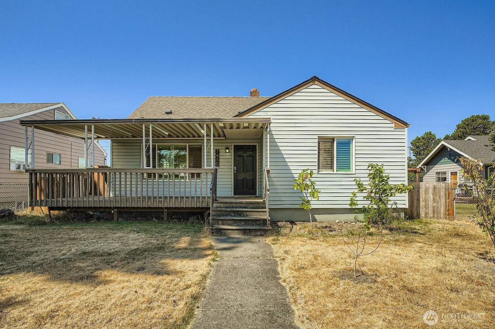 Property photo for 7410 S Lawrence Street, Tacoma
