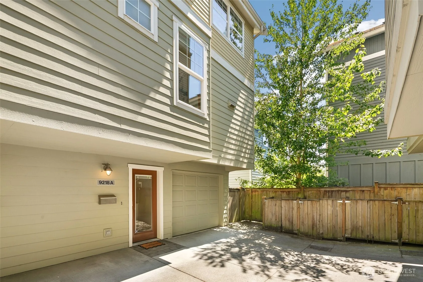 Property photo for 9218 Stone Avenue N #a, Seattle