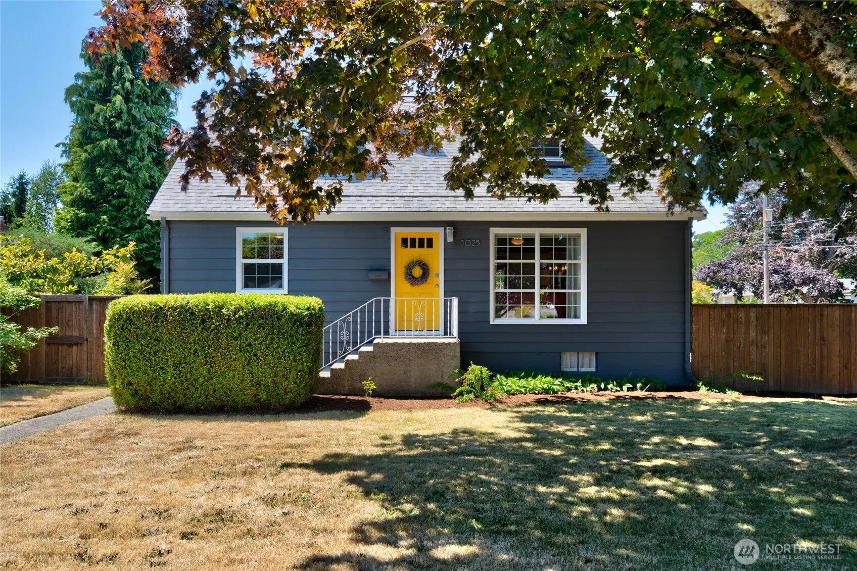 Property photo for 3025 Ellis Street, Bellingham
