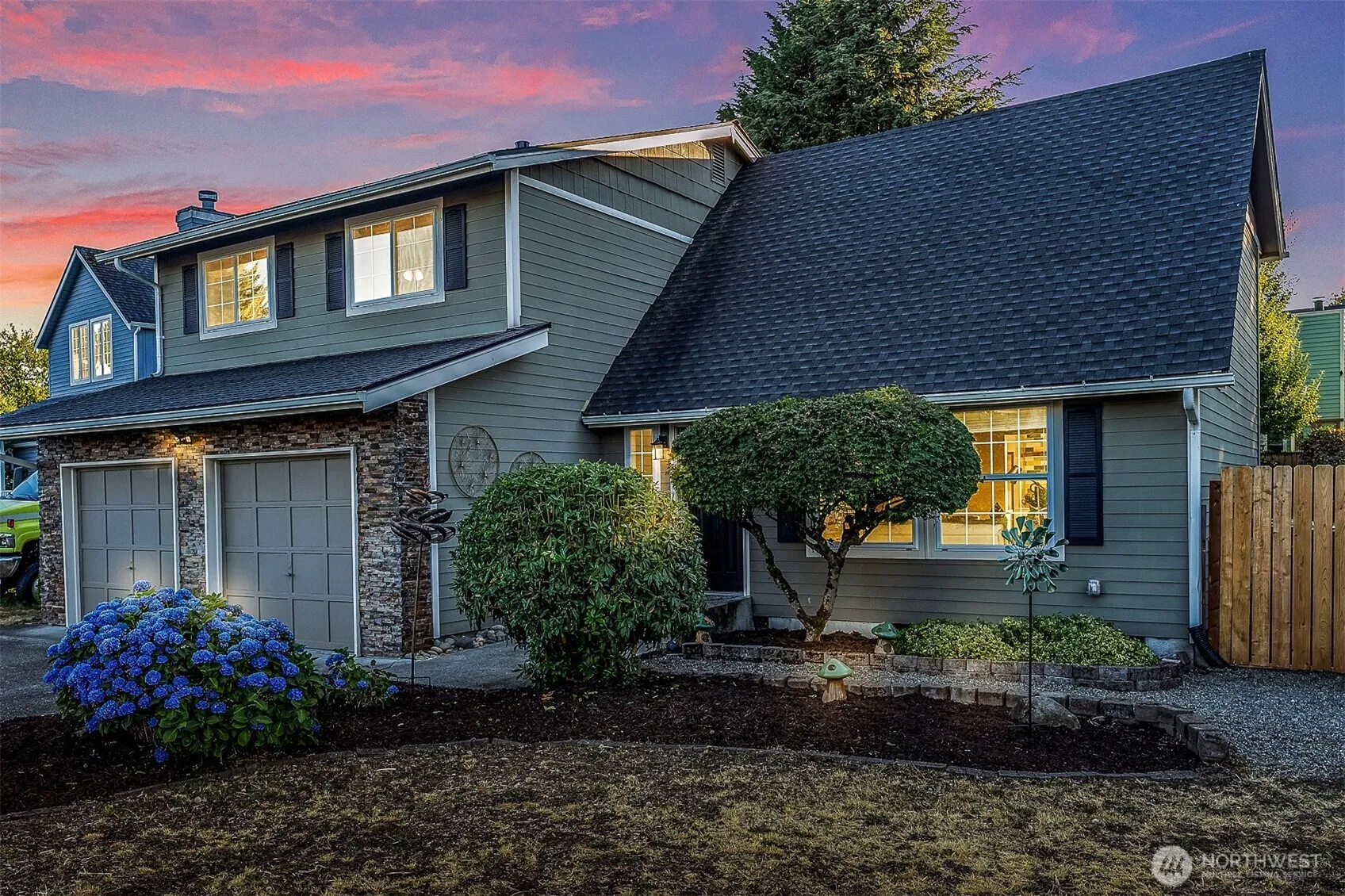 Property photo for 3740 Braeburn Drive Ne, Tacoma