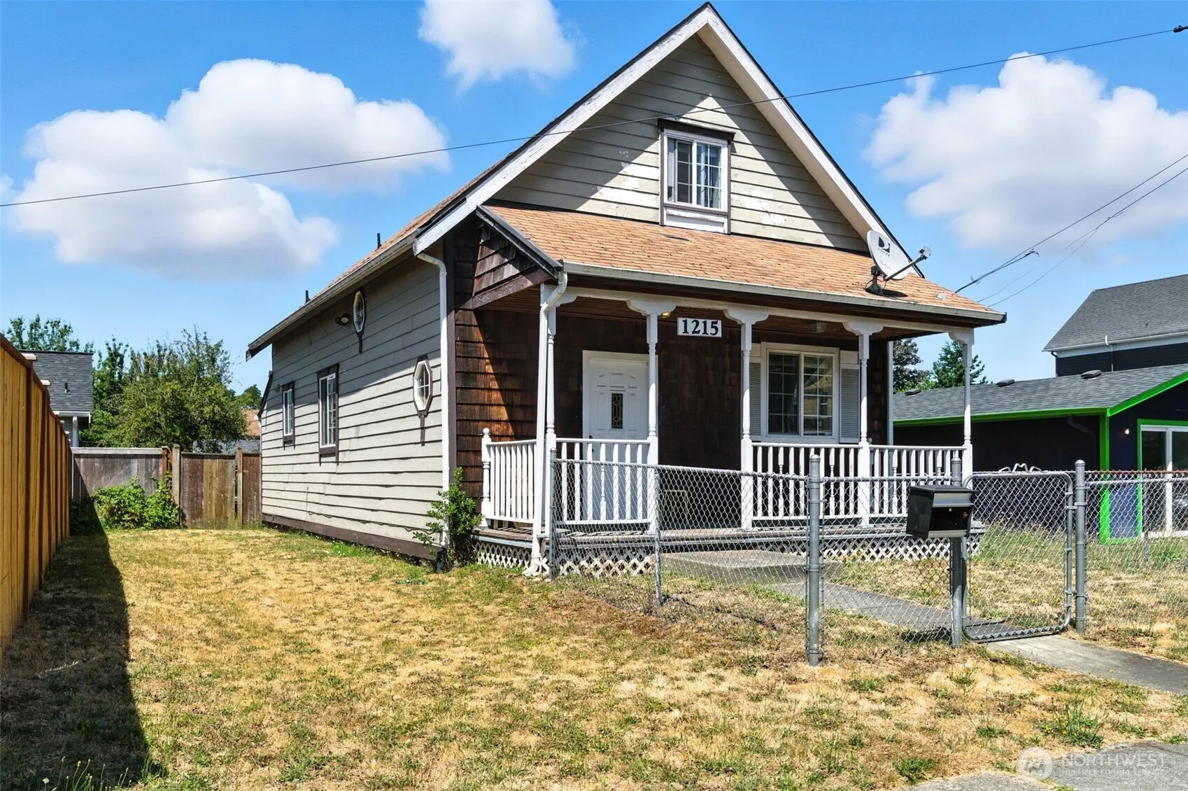 Property photo for 1215 S 16th Street, Tacoma