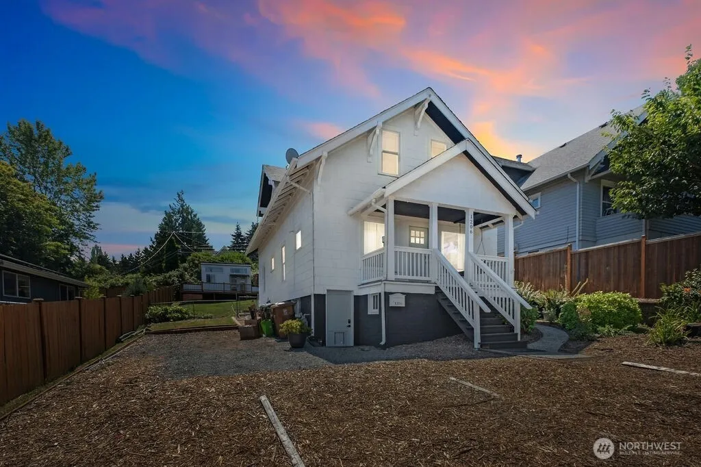 Property photo for 1206 E 30th, Tacoma