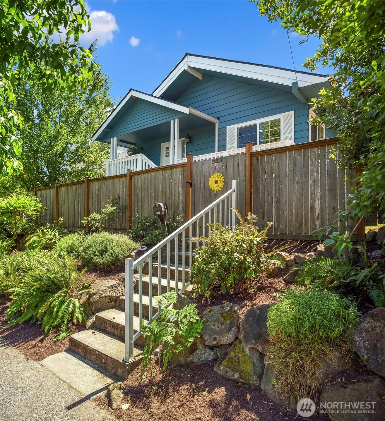 Property photo for 607 Nw 84th Street, Seattle
